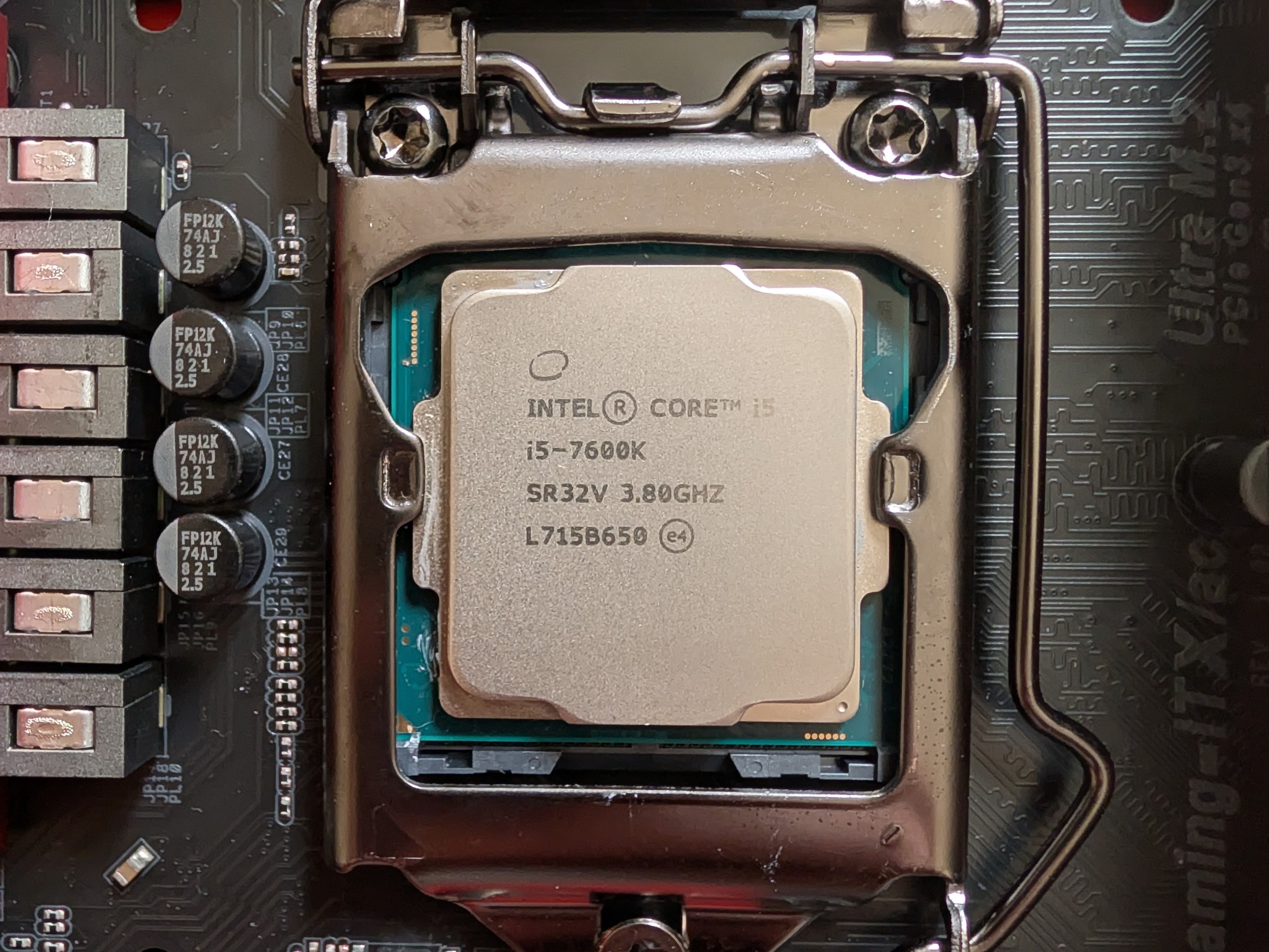 Intel Core i5-7600K 3.80GHz LGA1151 Processor | Fully Tested