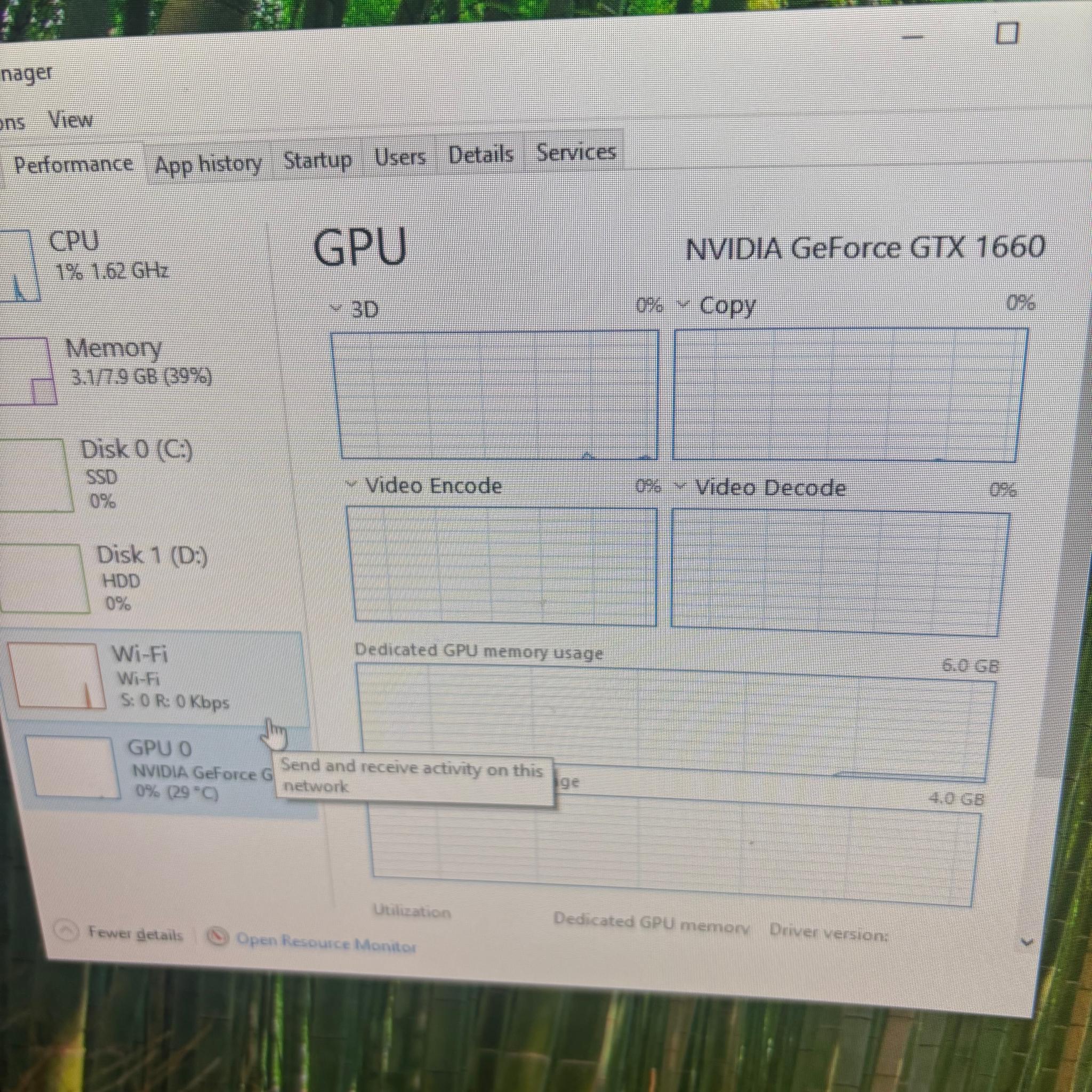 BUDGET GAMING PC I3-9100F GTX 1660