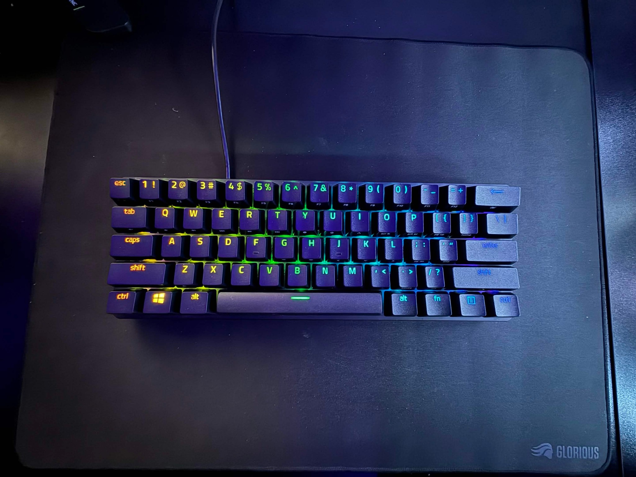 Gaming PC + Keyboard, and Mouse