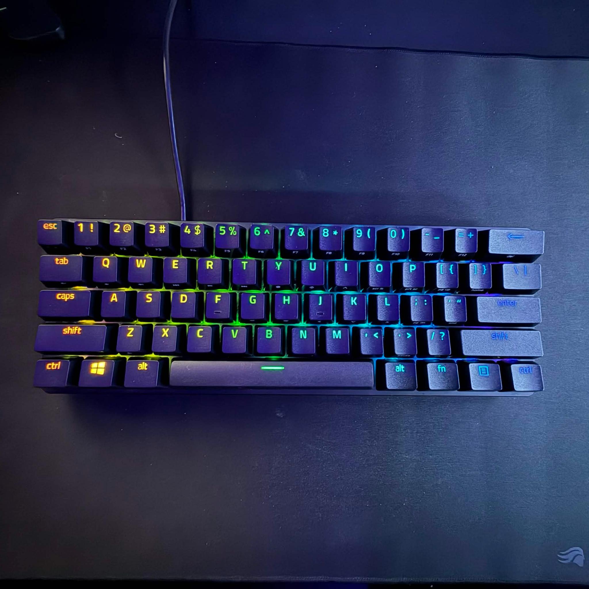 Gaming PC + Keyboard, and Mouse