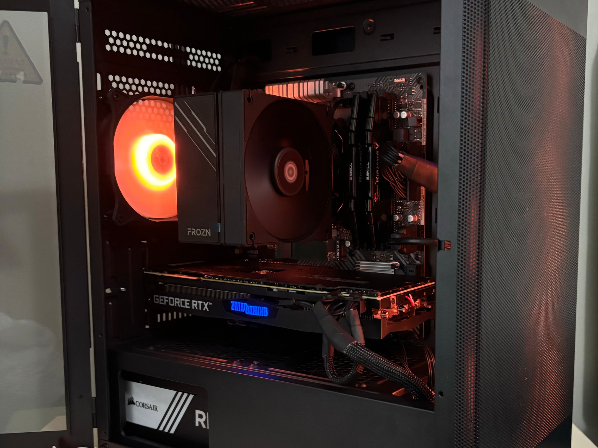 RTX 2080 | 3700X | 32GB RAM | 1TB NVMe