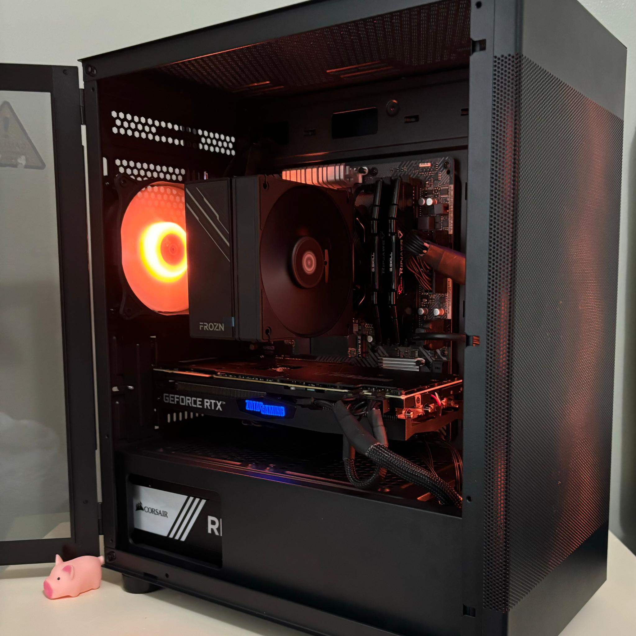RTX 2080 | 3700X | 32GB RAM | 1TB NVMe