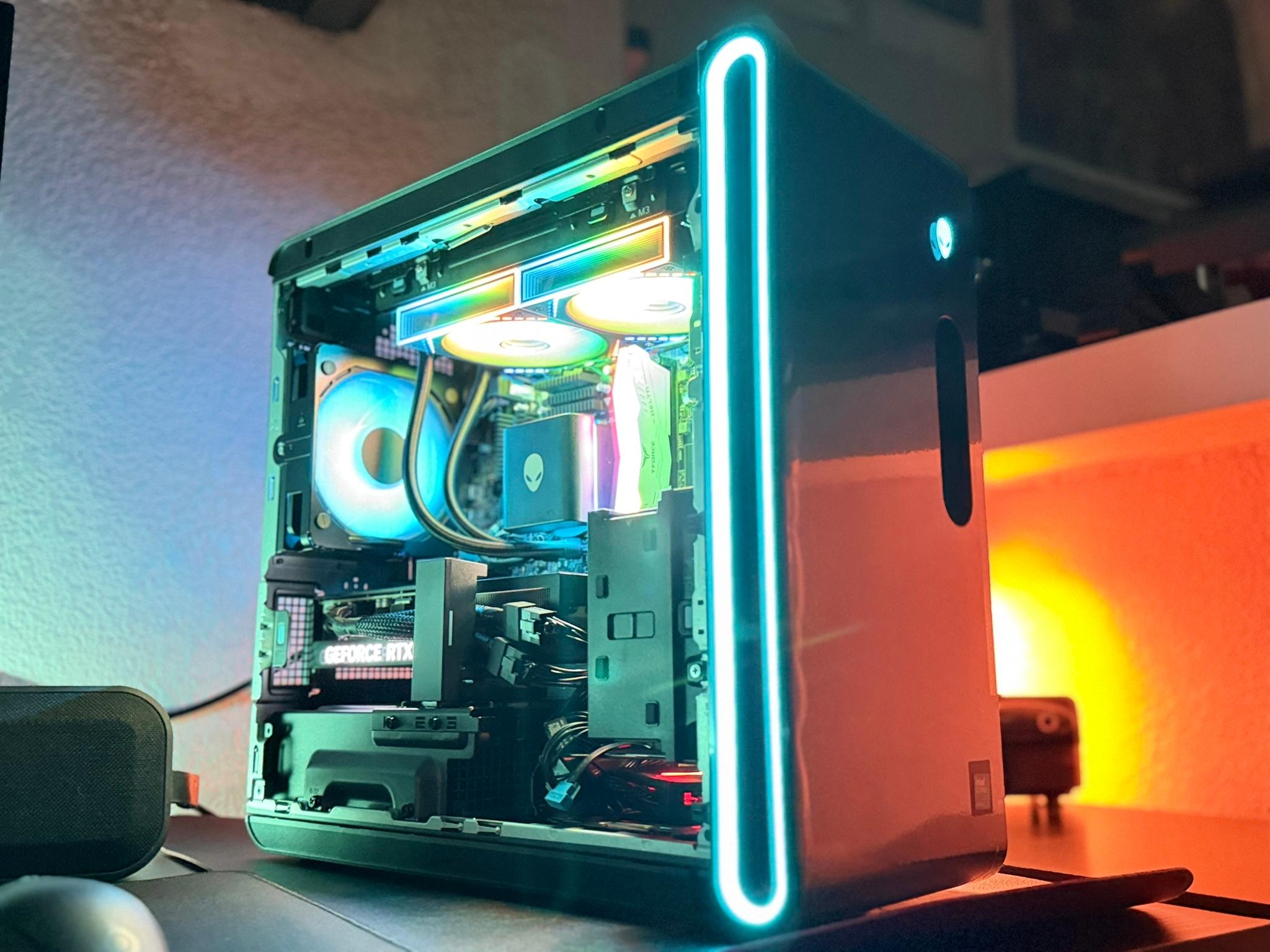 Alienware Aurora ACT 1250/5060Ti 8GB
