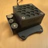 Modultra LOBO acetal pump block w/ emitter heatsink and EK DDC 4.1 for AM5