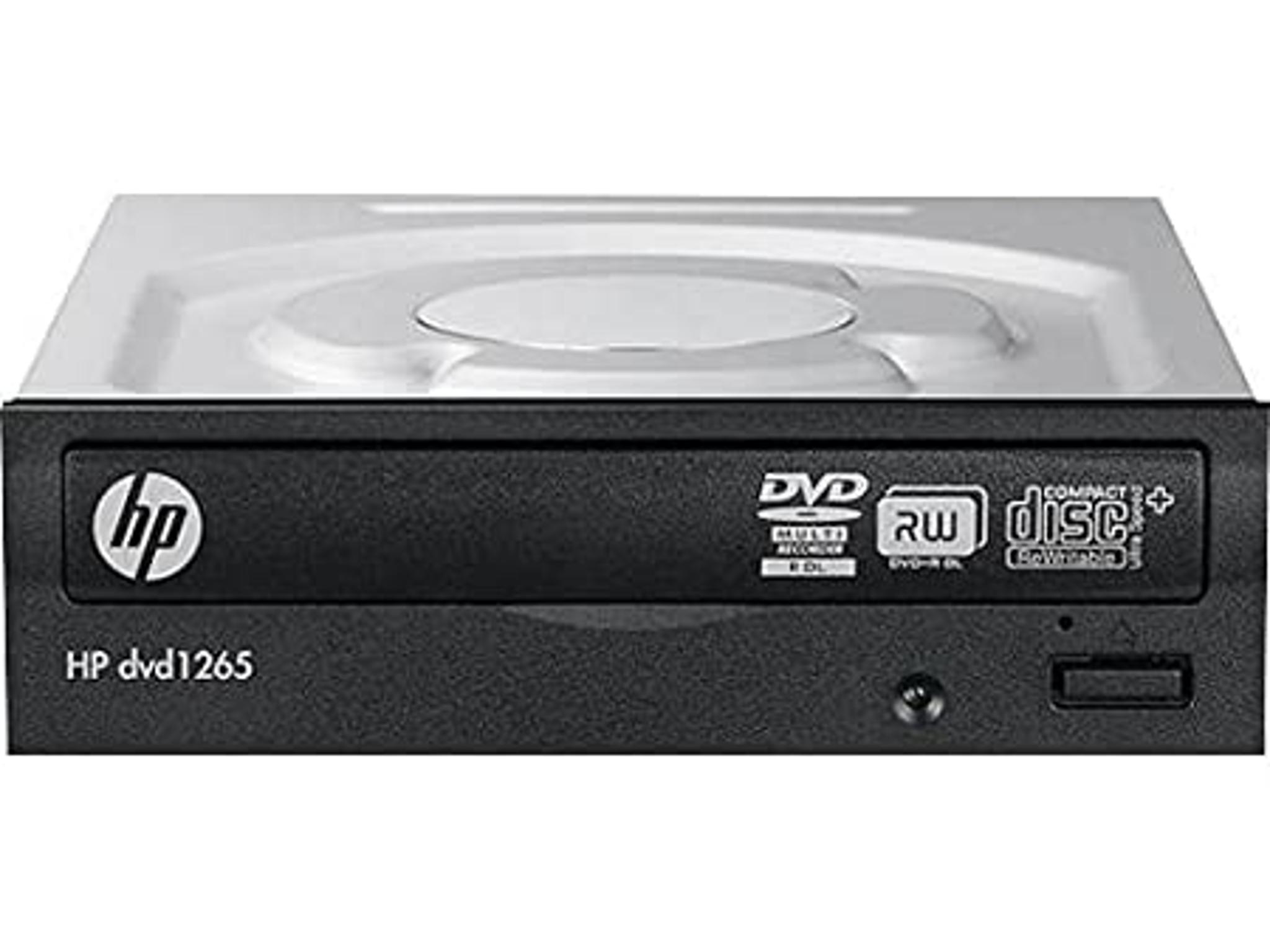 Pre-owned HP 24x Internal DVD / CD Writer Model DVD1265