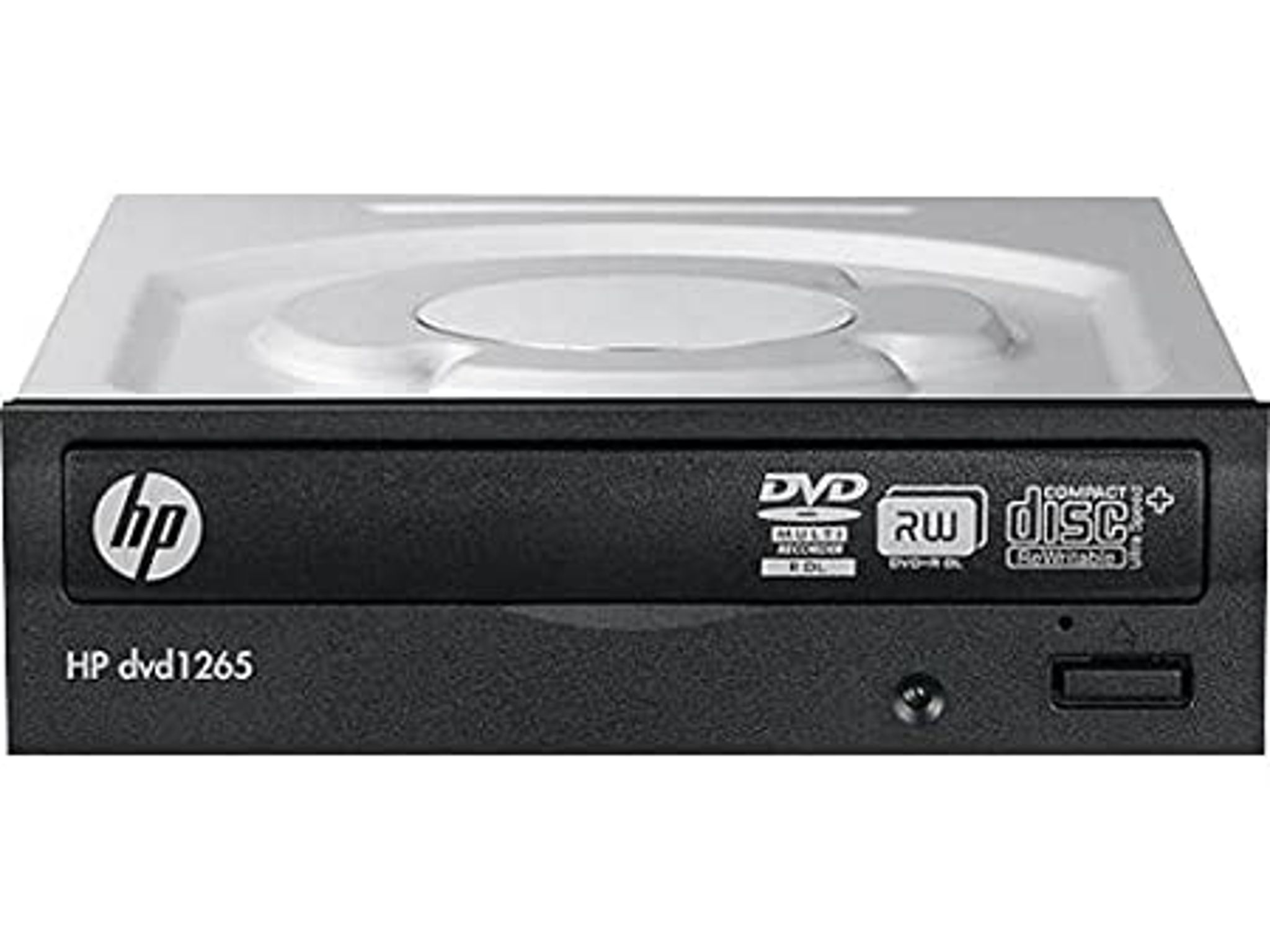 Pre-owned HP 24x Internal DVD / CD Writer Model DVD1265