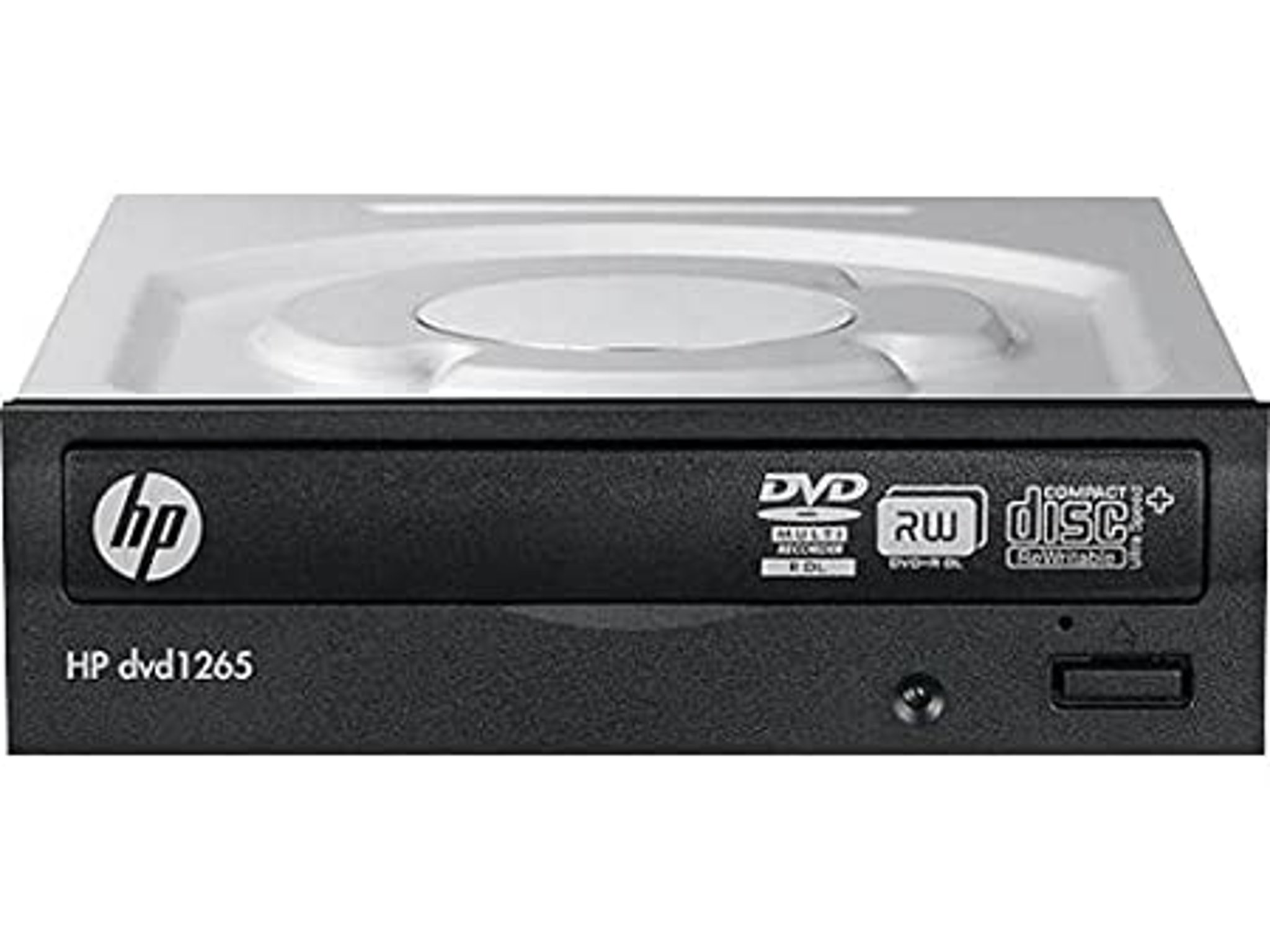 Pre-owned HP 24x Internal DVD / CD Writer Model DVD1265