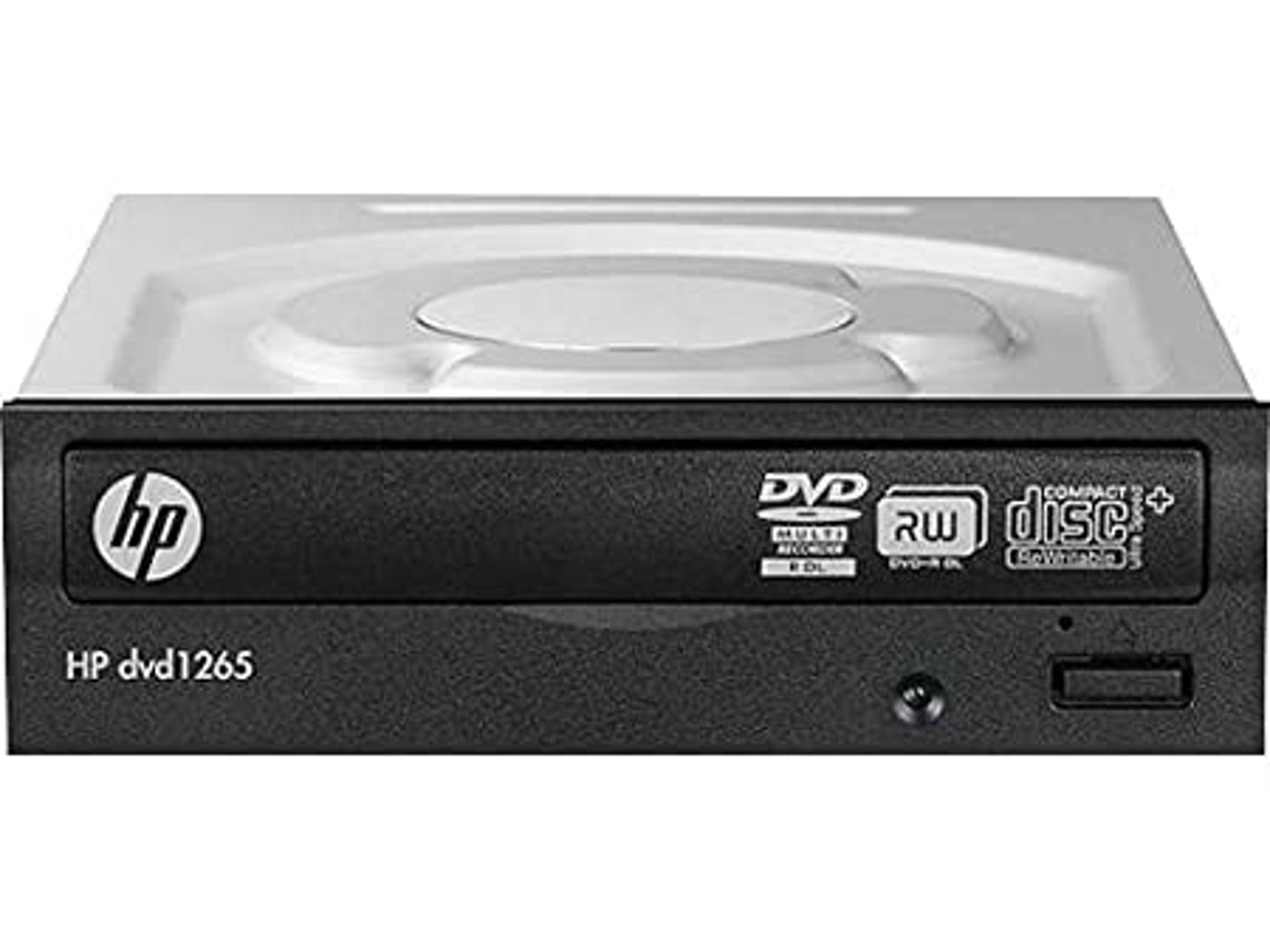 Pre-owned HP 24x Internal DVD / CD Writer Model DVD1265