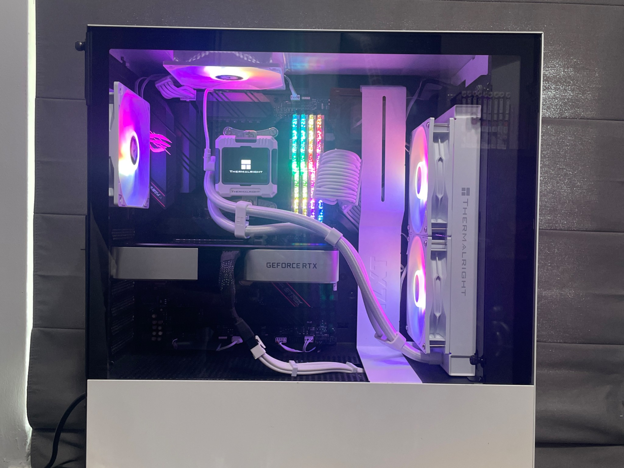 🥶❄️🥶White Phantom 🥶❄️🥶
