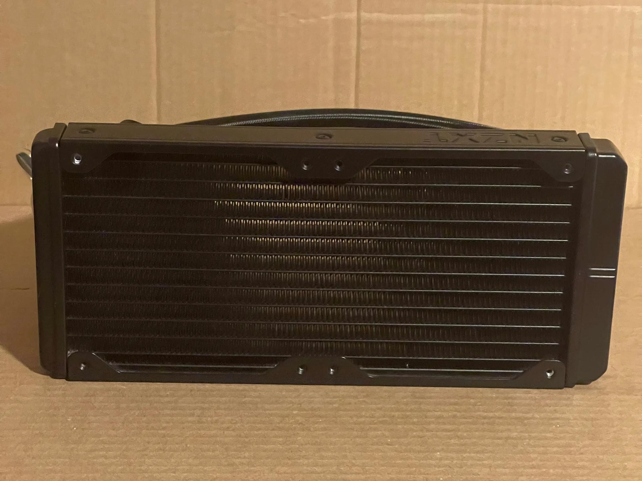 Used, NZXT Kraken Elite 240 AIO