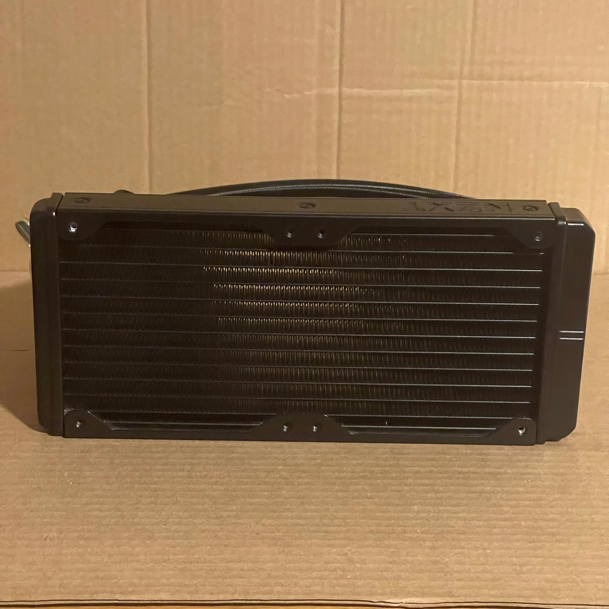 Used, NZXT Kraken Elite 240 AIO