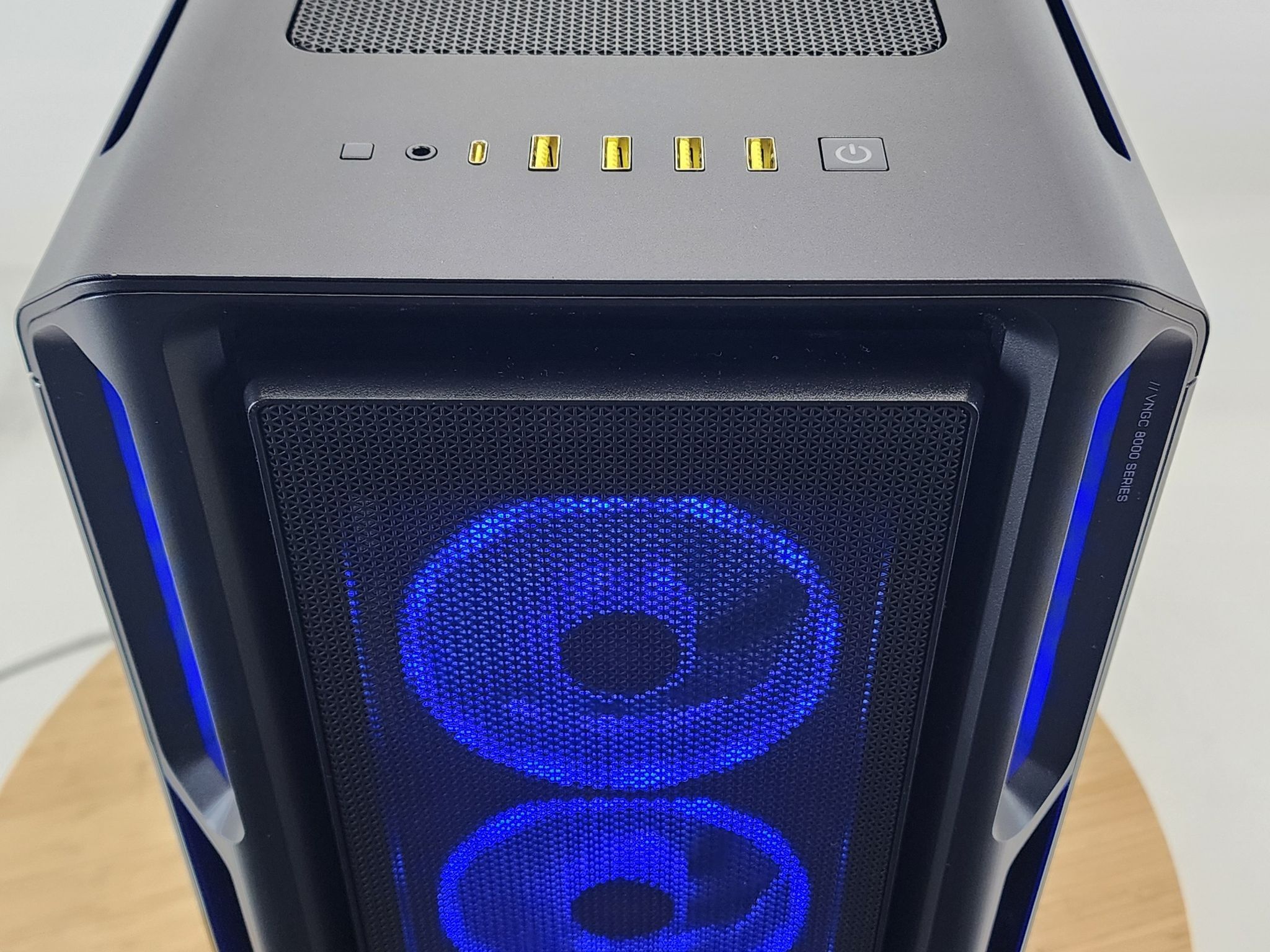 Gaming PC i9-14900KF 32GB RAM 2TB SSD RTX 4080 SUPER 16GB Windows 11 Computer