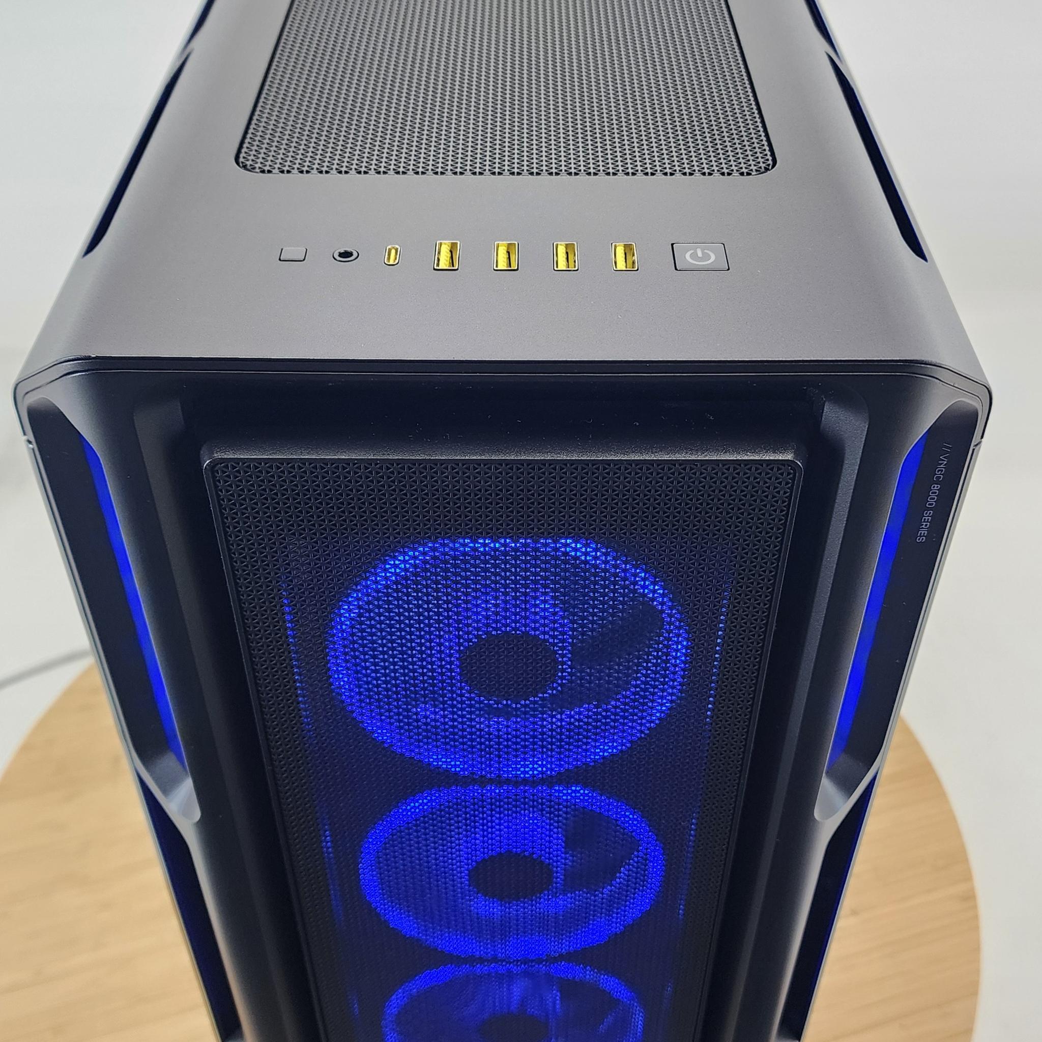 Gaming PC i9-14900KF 32GB RAM 2TB SSD RTX 4080 SUPER 16GB Windows 11 Computer