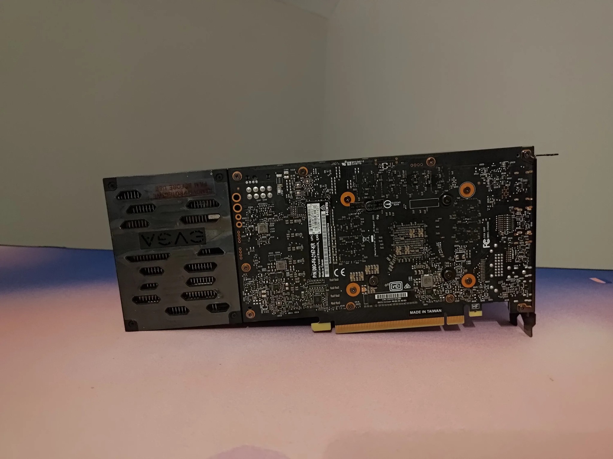 EVGA RTX 2060 XC Ultra