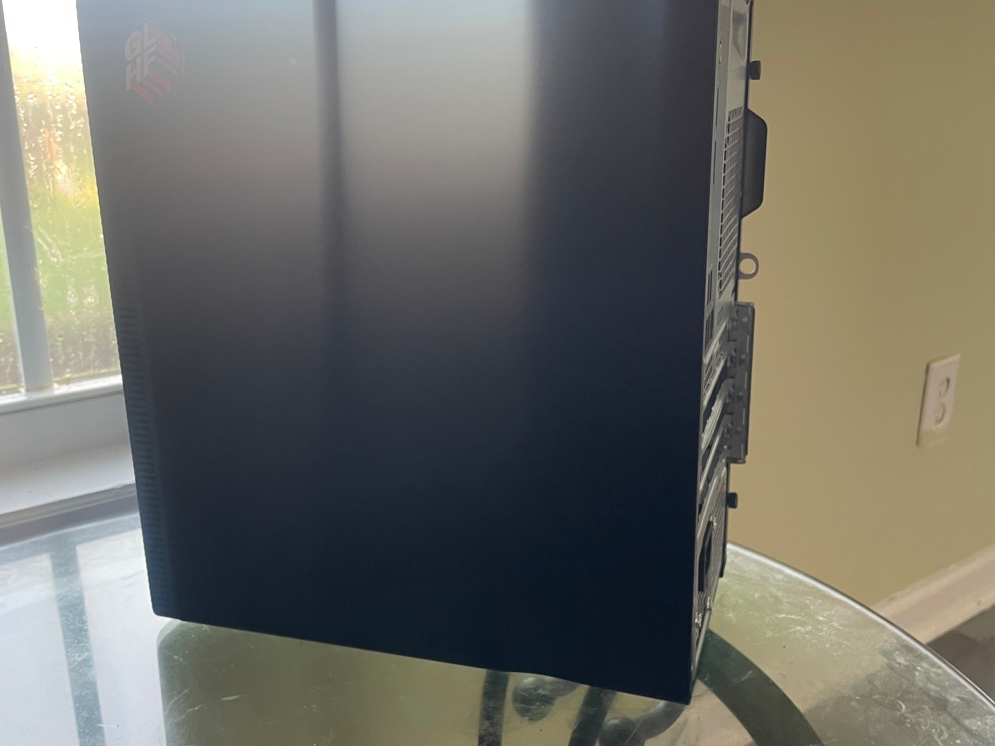 Custom Gaming PC Build