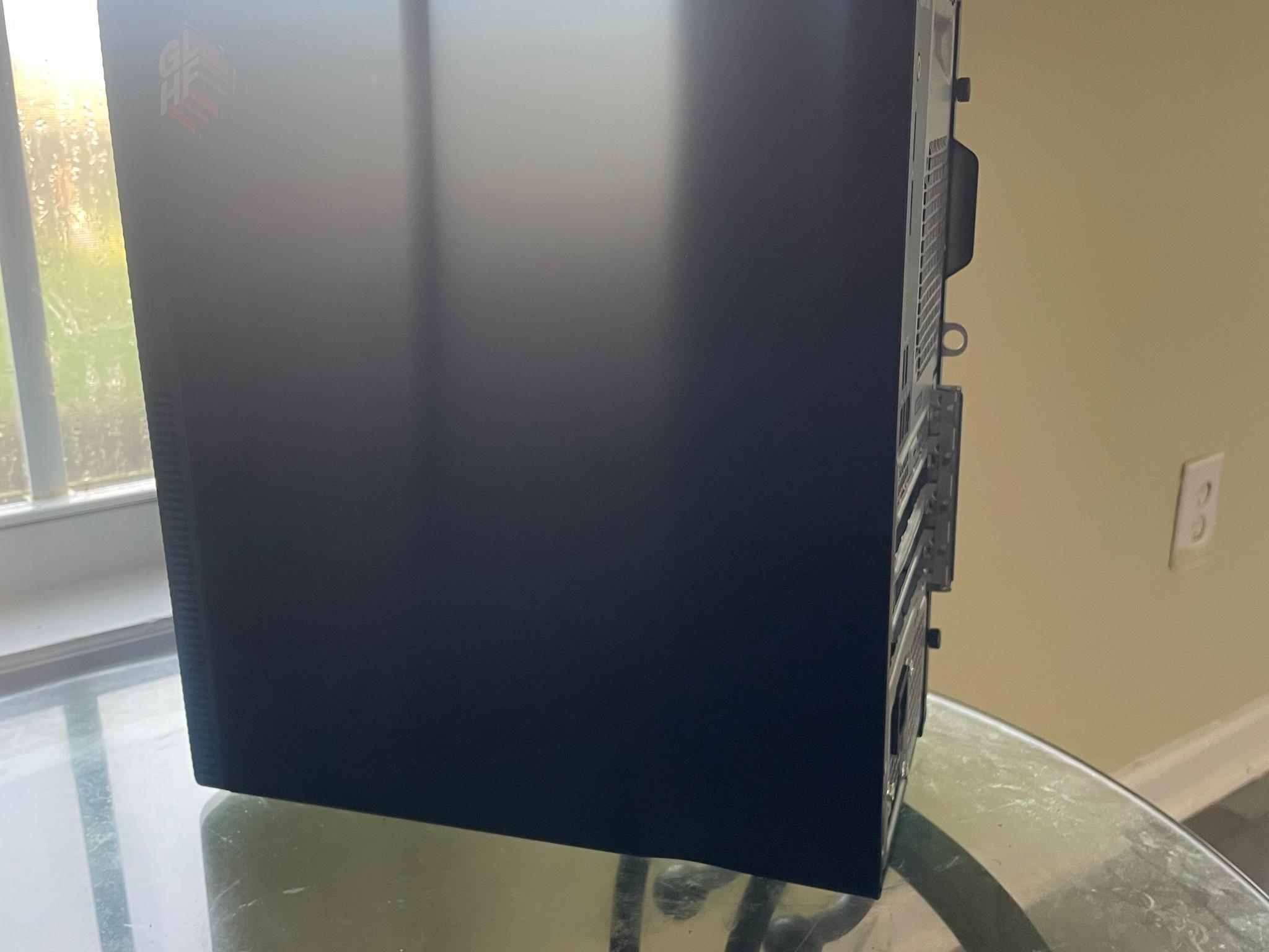 Custom Gaming PC Build