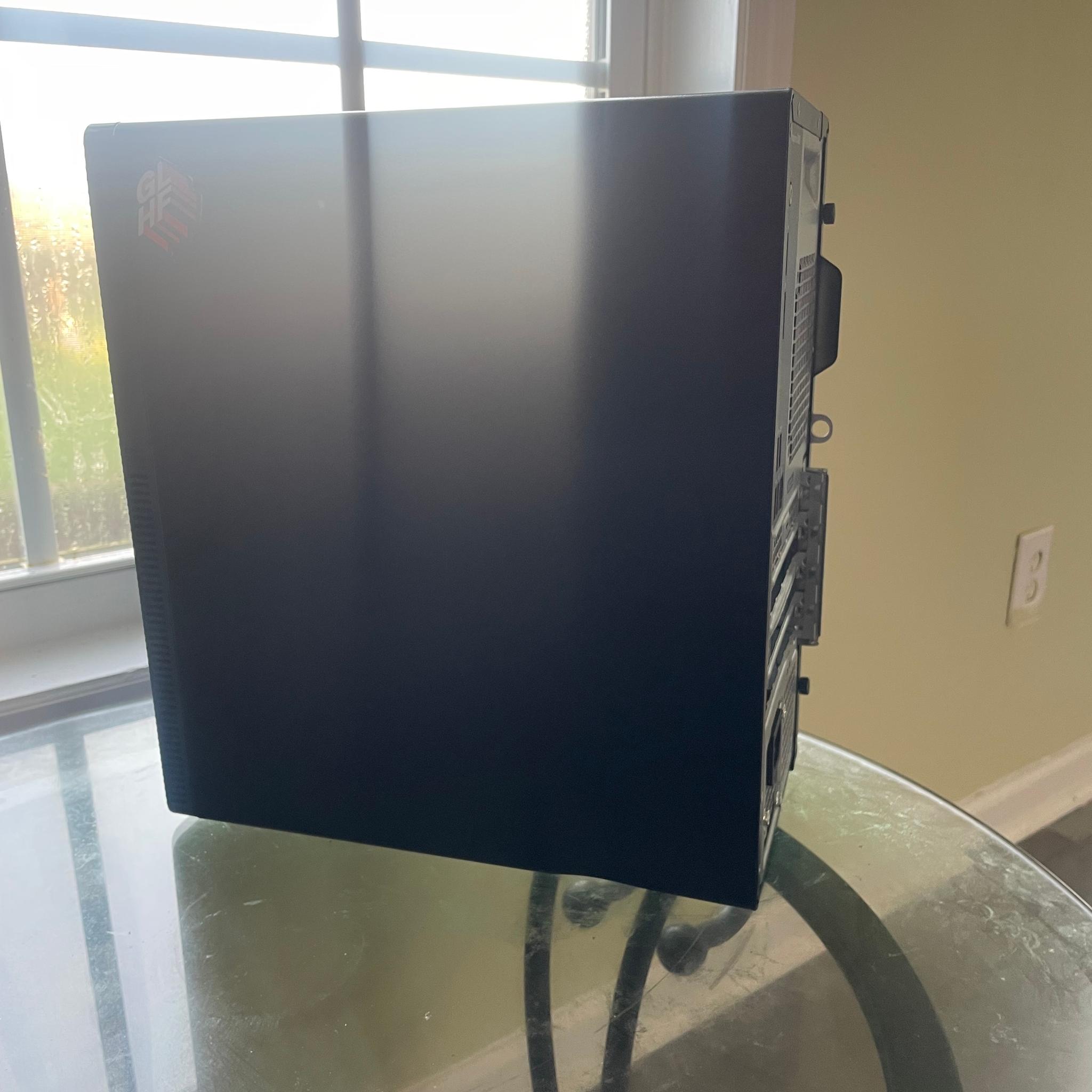 Custom Gaming PC Build