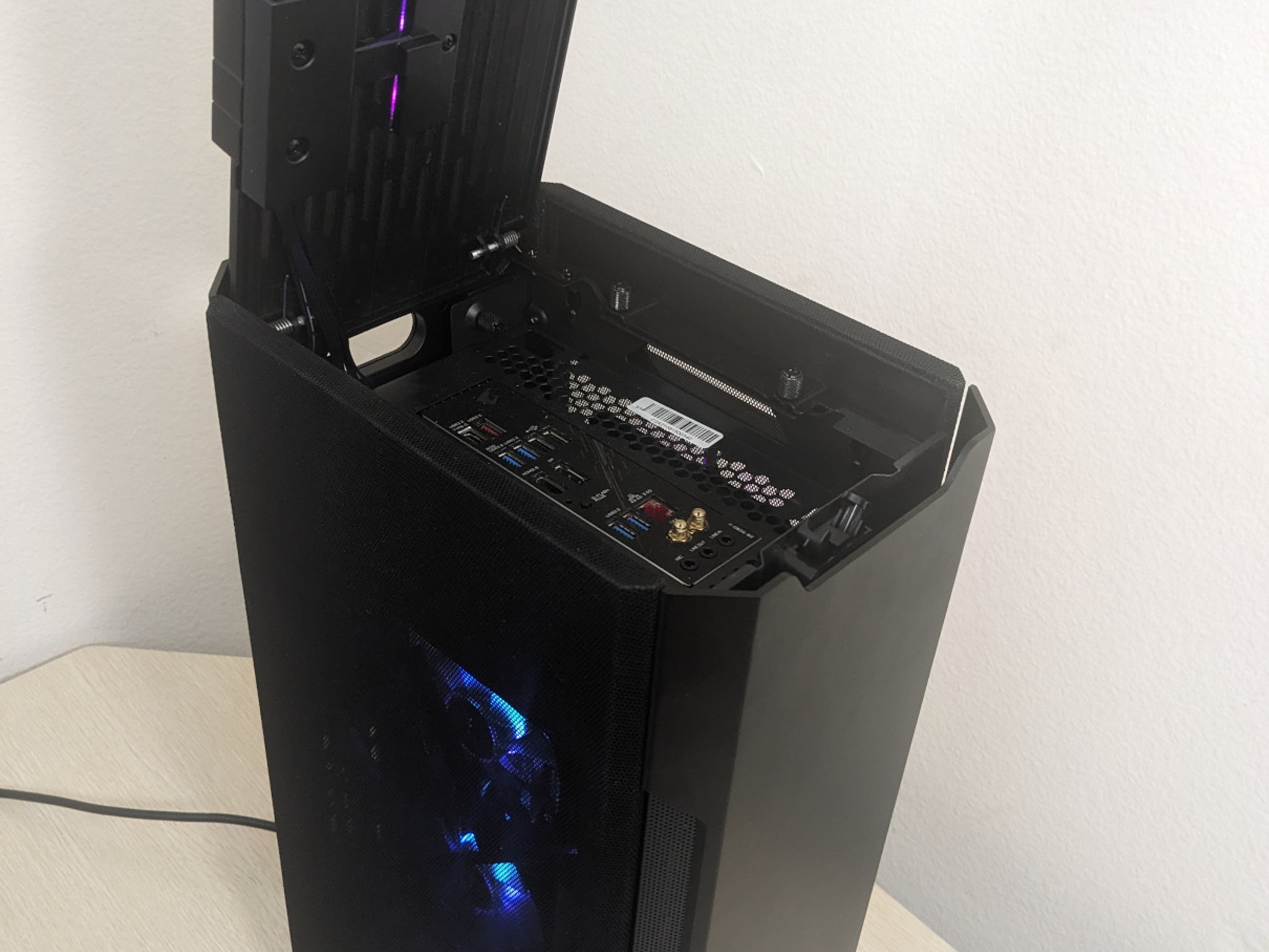 RX 5700XT, i5-10500T Gaming PC (16GB RAM, 1TB SSD, Win11 Pro)