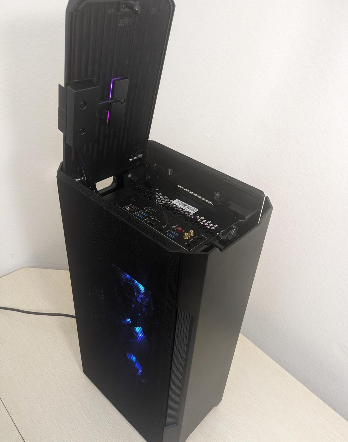 RX 5700XT, i5-10500T Gaming PC (16GB RAM, 1TB SSD, Win11 Pro)