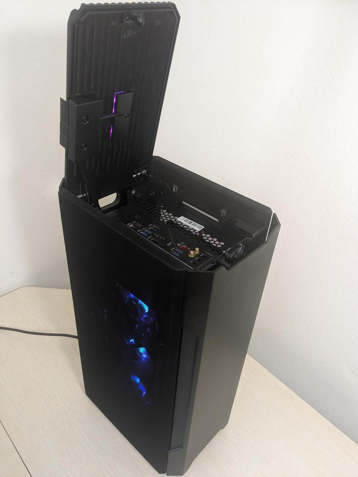 RX 5700XT, i5-10500T Gaming PC (16GB RAM, 1TB SSD, Win11 Pro)