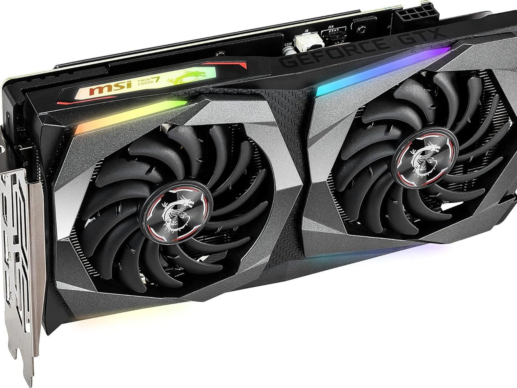 MSI GeForce GTX 1660 Super