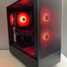 Custom Gaming Desktop Ryzen 5 RX580 16GB