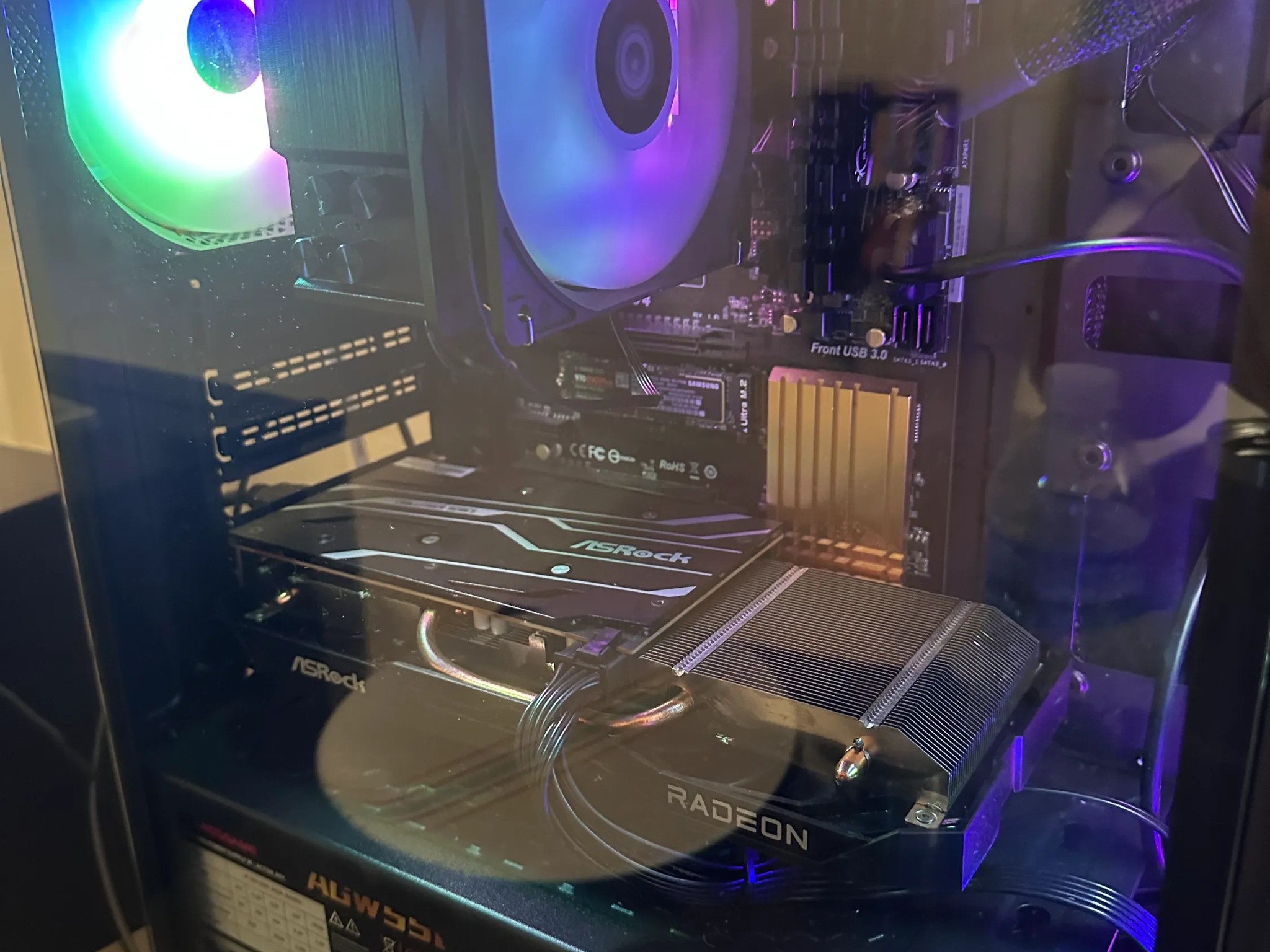 Custom Gaming PC for sale