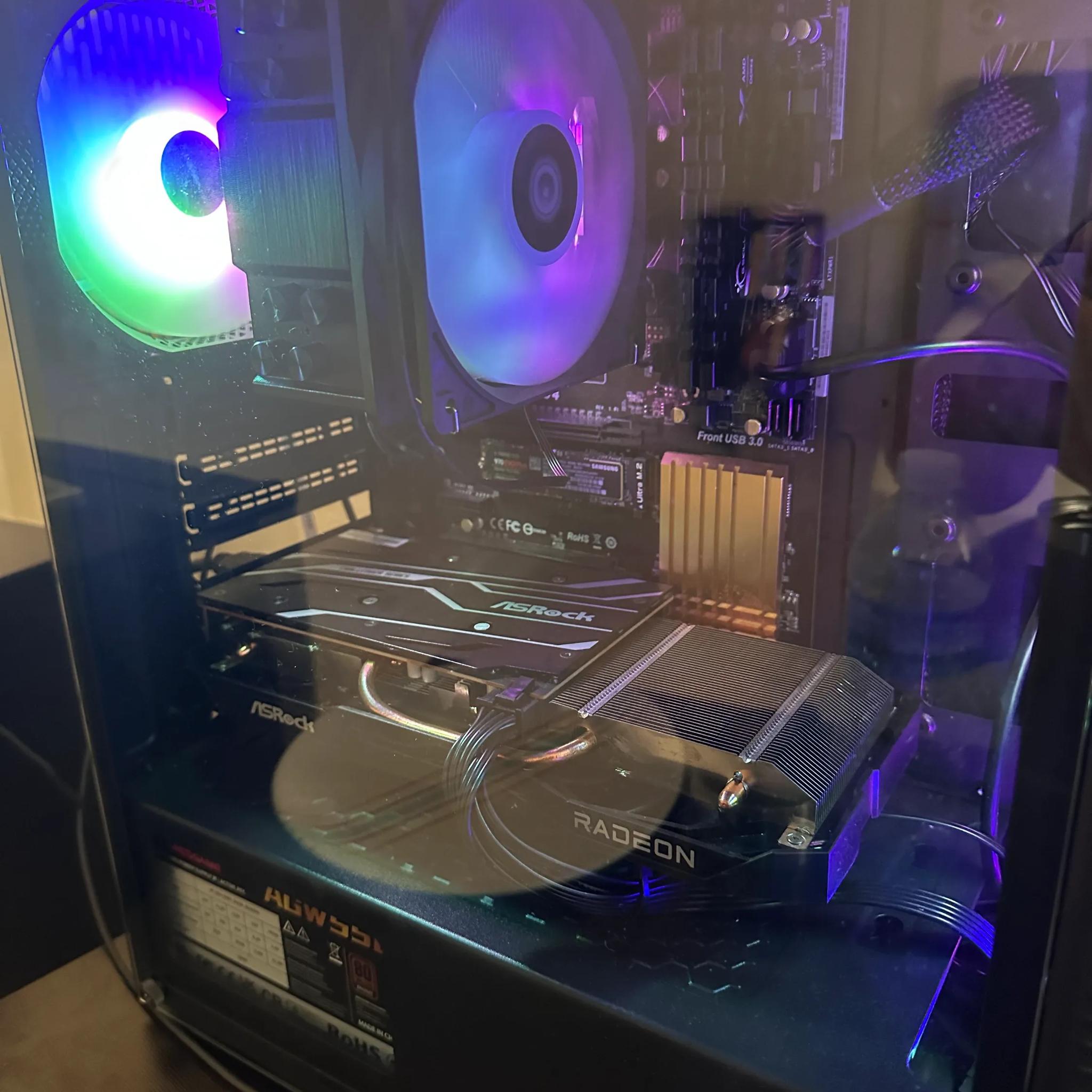 Custom Gaming PC for sale