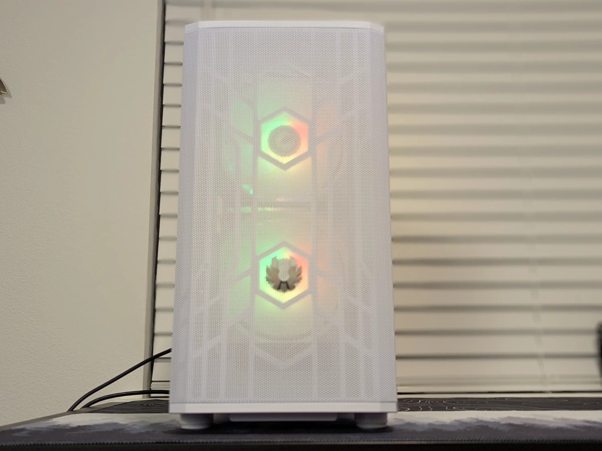 🎥Streamer Budget Series🎮 Ryzen 5 3600 ⚪ RTX 3050 ⚪ 16GB DDR4 ⚪ 512 GB M.2 ⚪ (Staple Build-White)