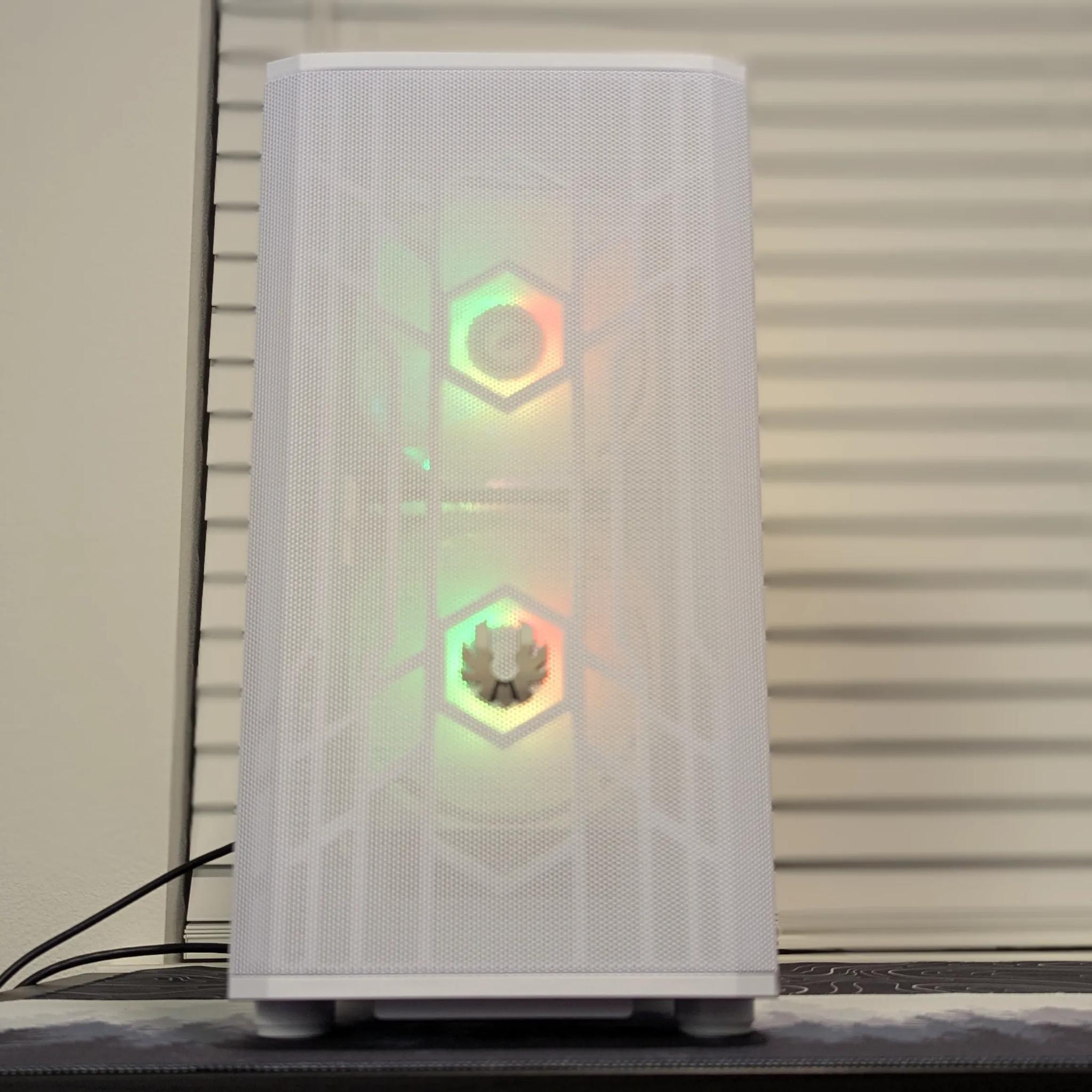 🎥Streamer Budget Series🎮 Ryzen 5 3600 ⚪ RTX 3050 ⚪ 16GB DDR4 ⚪ 512 GB M.2 ⚪ (Staple Build-White)