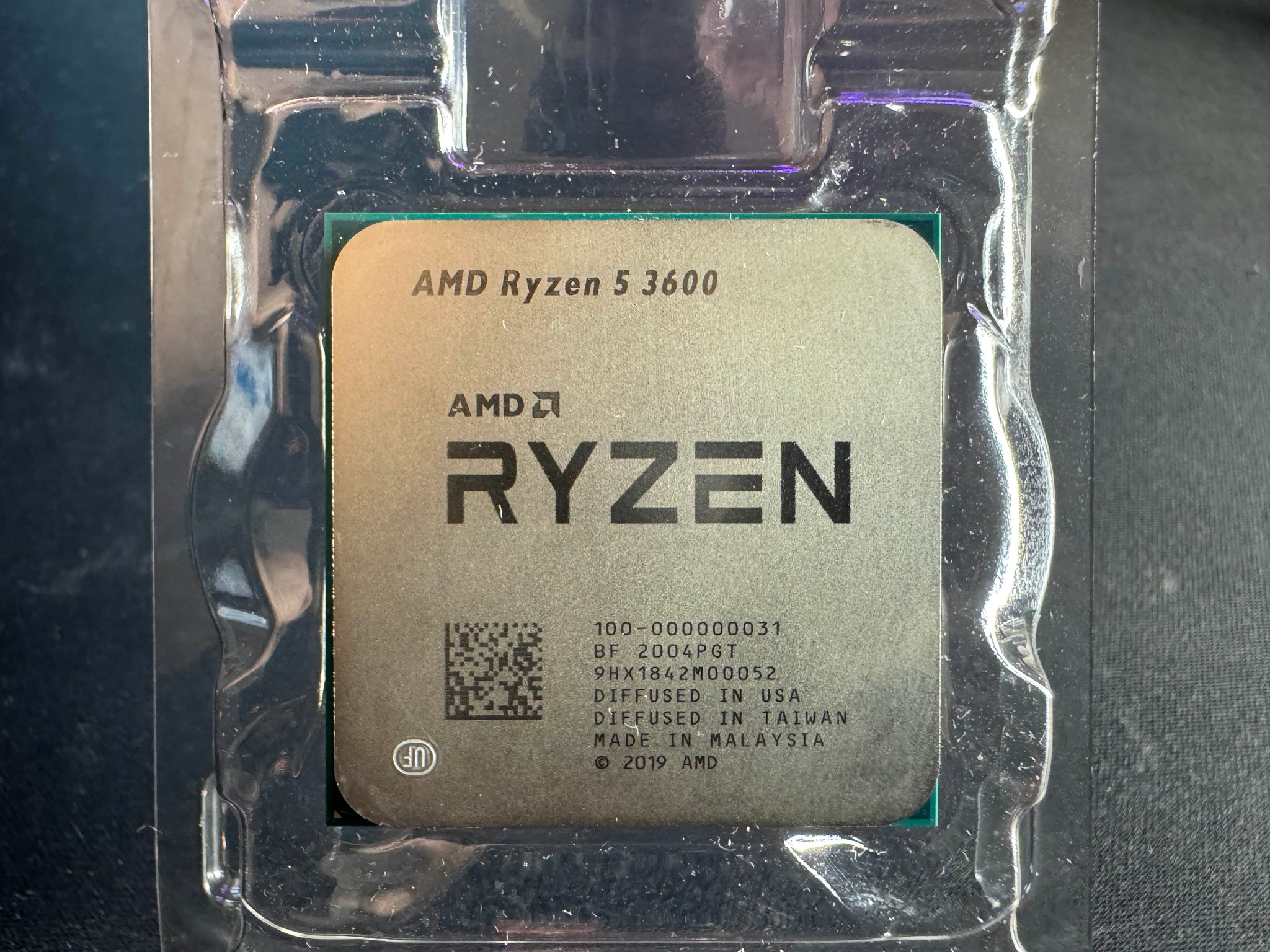 🔥Ryzen 5 3600