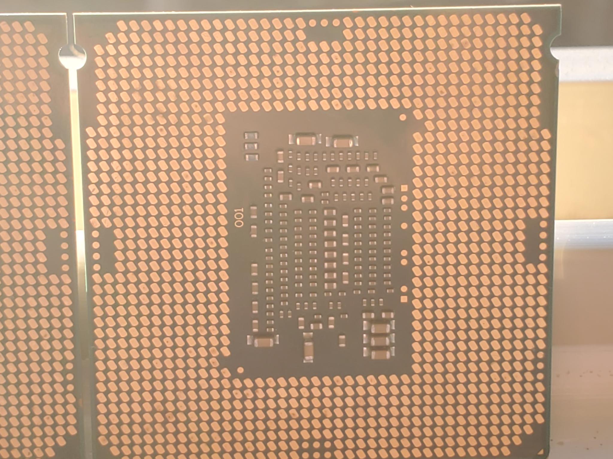 UNTESTED 4x Xeon E3 LGA 1151 4 Core V5 & V6 CPUs (6th & 7th gen)