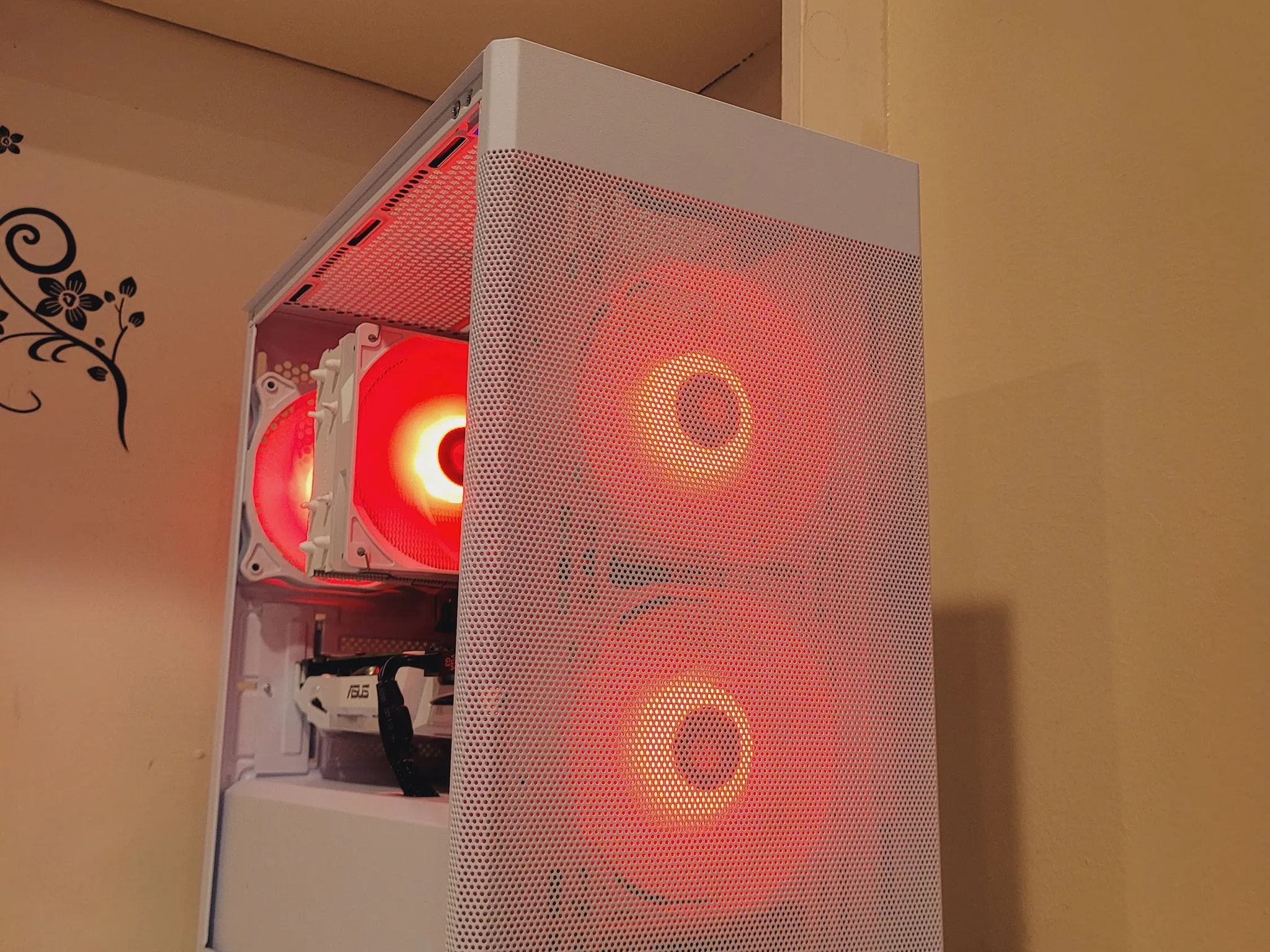 Ryzen 5 3600 | GTX 1070 8GB ⚪Value Ryzen RGB Gaming PC⚪ | 16GB Ram | Budget Gaming PC Desktop 1080p