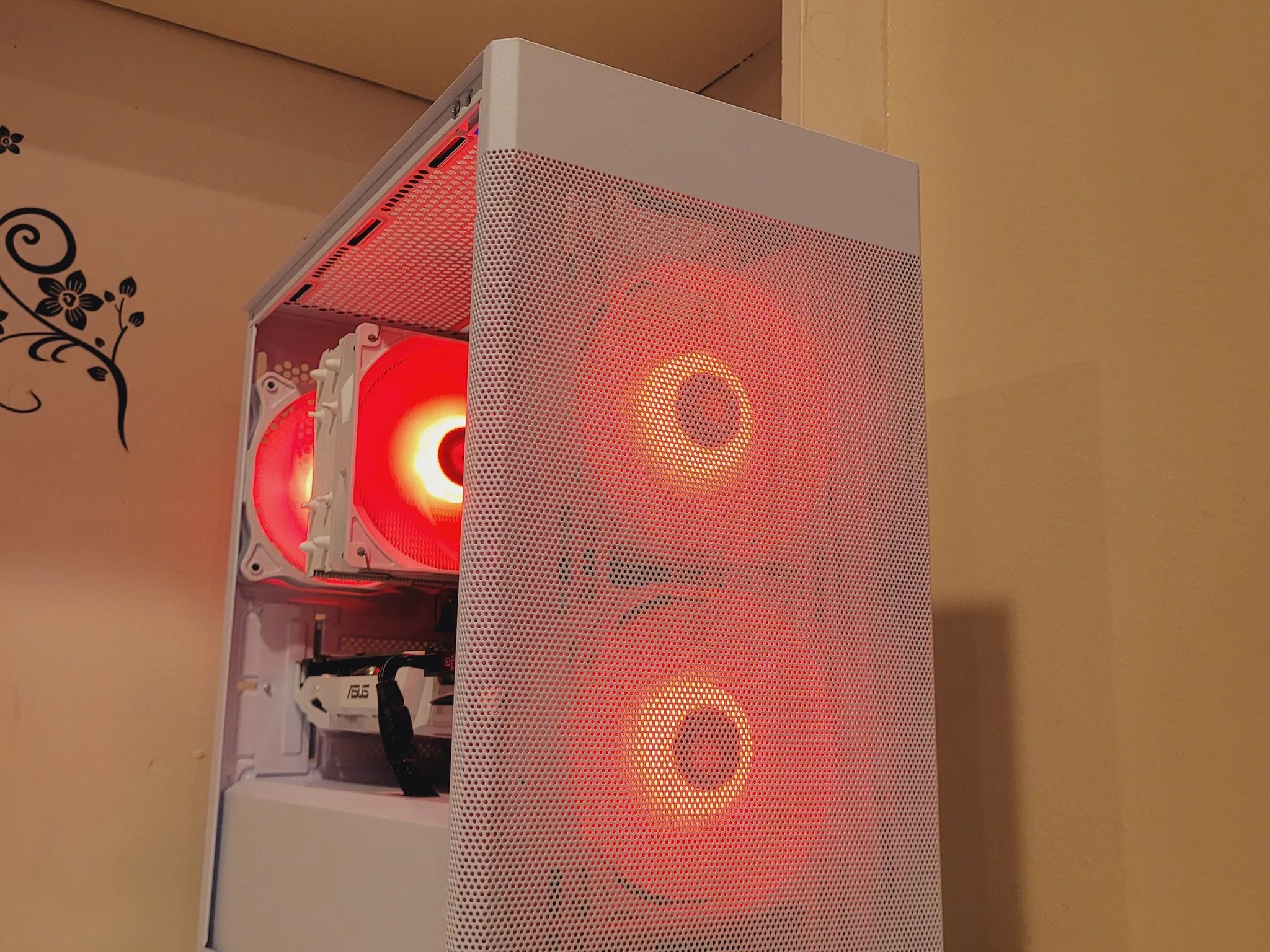 Ryzen 5 3600 | GTX 1070 8GB ⚪Value Ryzen RGB Gaming PC⚪ | 16GB Ram | Budget Gaming PC Desktop 1080p