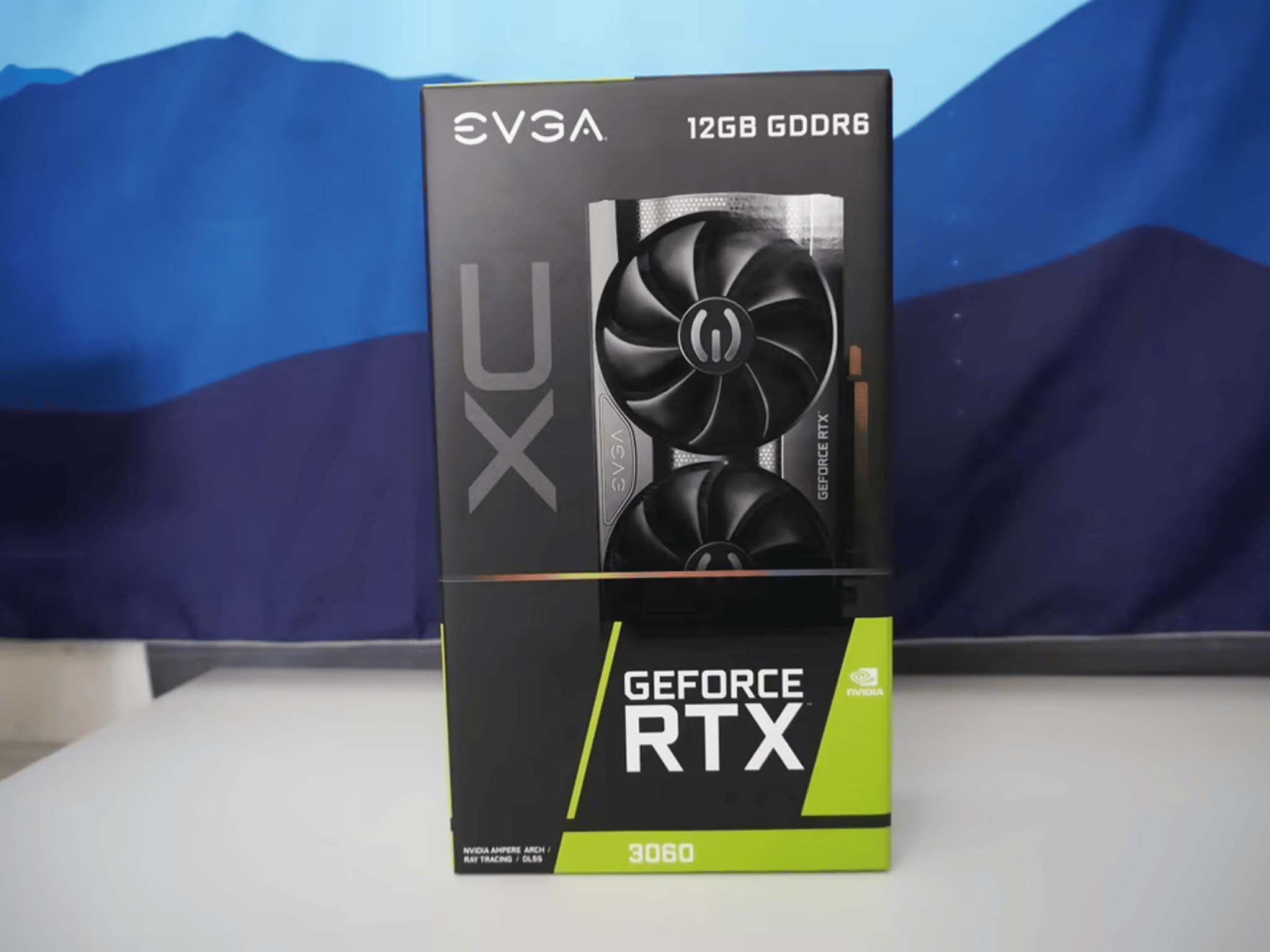 EVGA RTX 3060 12GB XC