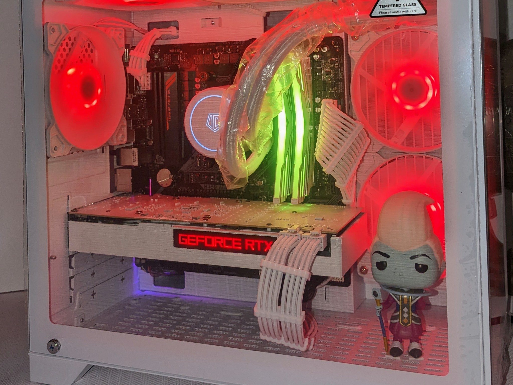 ::Project Whis🍦:: RTX 3070| Ryzen 5 5500@4.2GHz| 2X8GB Warhawk DDR4(aRGB)| 1TB NVMe| Windows 11 Pro