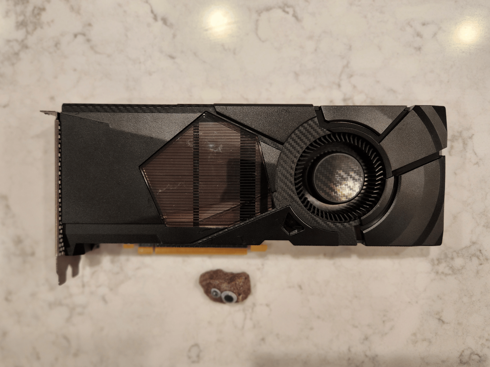 RTX 2070 Super (Zotac/Dell OEM Blower) - Used