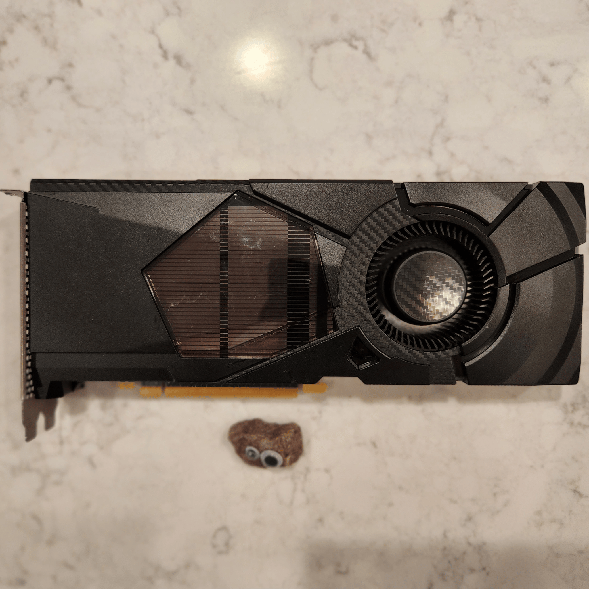 RTX 2070 Super (Zotac/Dell OEM Blower) - Used