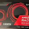 Sapphire RX 6800 Reference Card(Used)