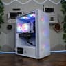 🌨🍬 | NVIDIA RTX 3060 12GB | INTEL XEON E5-2697 V3 | 32GB DDR4 RAM | 1.25TB | Arctic Candy