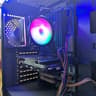 90 FPS Fortnite | 180 Day Warranty | RGB, WiFi, i5-4690 , GTX 1050 TI, 250GB SSD, Win10
