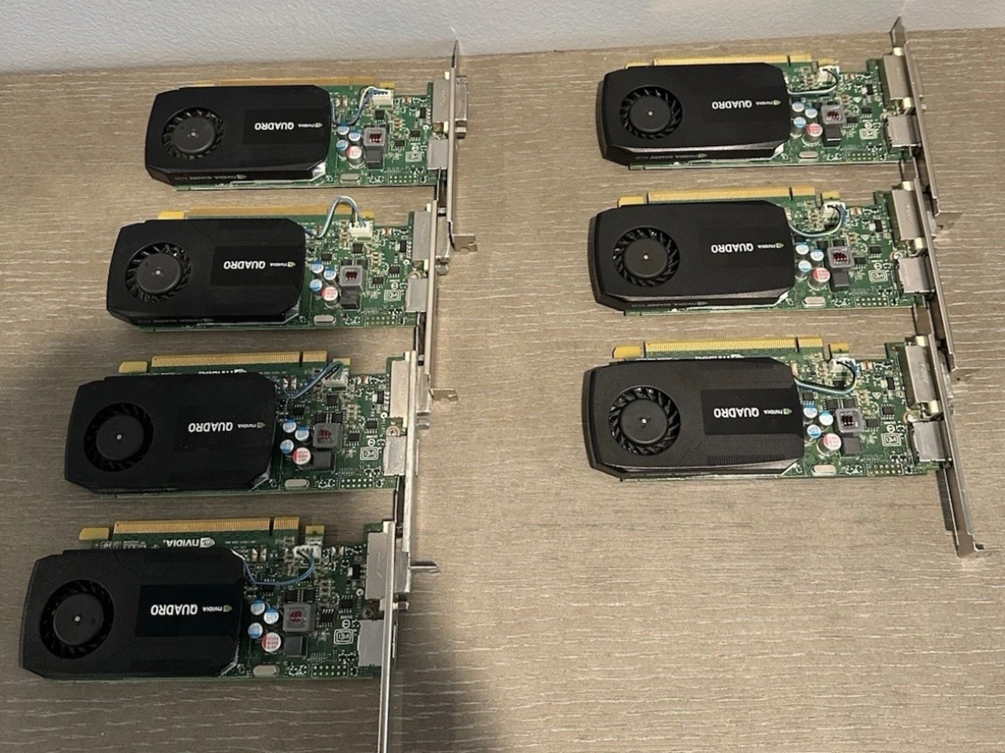 Nvidia Quatro K420 Bundle
