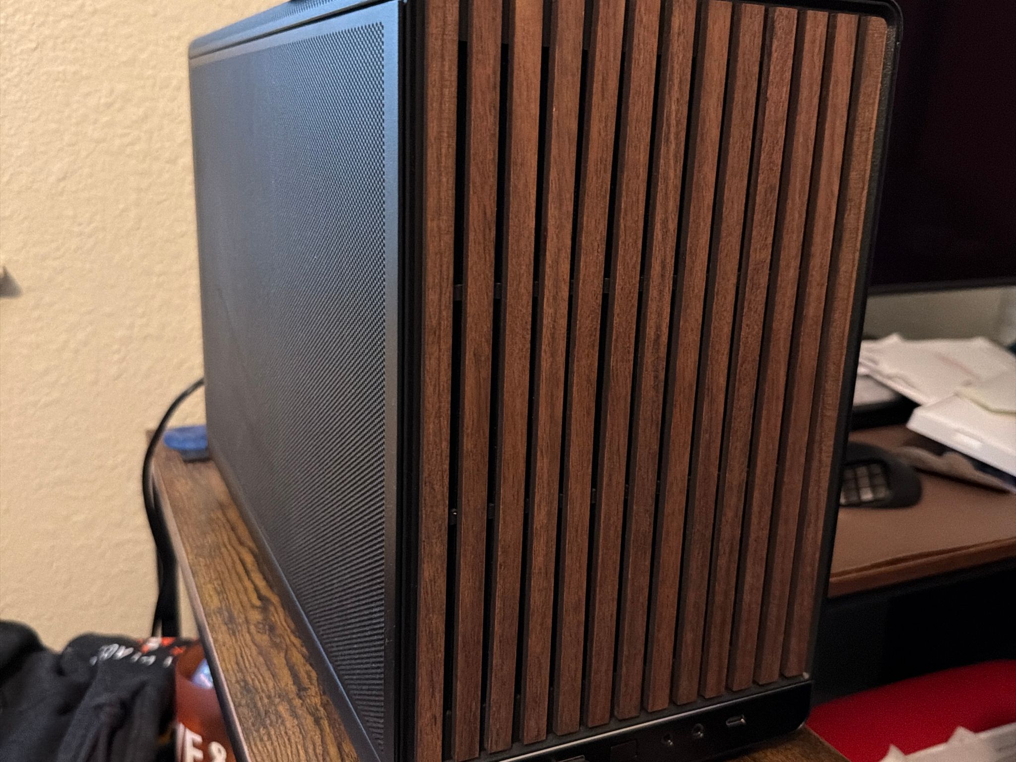 GeForce RTX 5070 Ti Custom Gaming PC - Ryzen 7 9800X3D