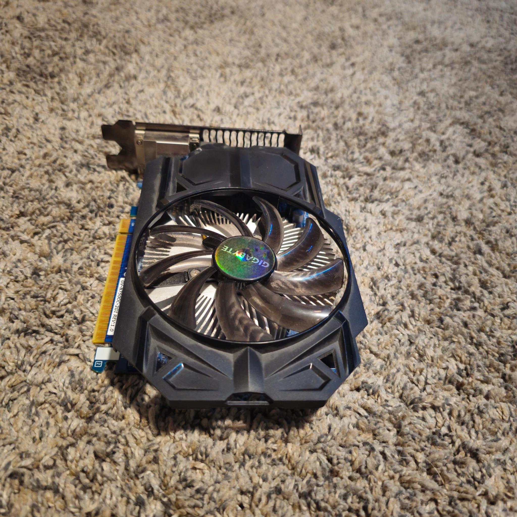 Gtx 750, Need gone!