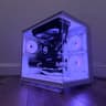 ❄️"Glacier Nova"❄️| 1440p Gaming | 4070 Ți | Intel i7 13700KF | 32GB Ram | 2tb NVMe SSD | WiFi