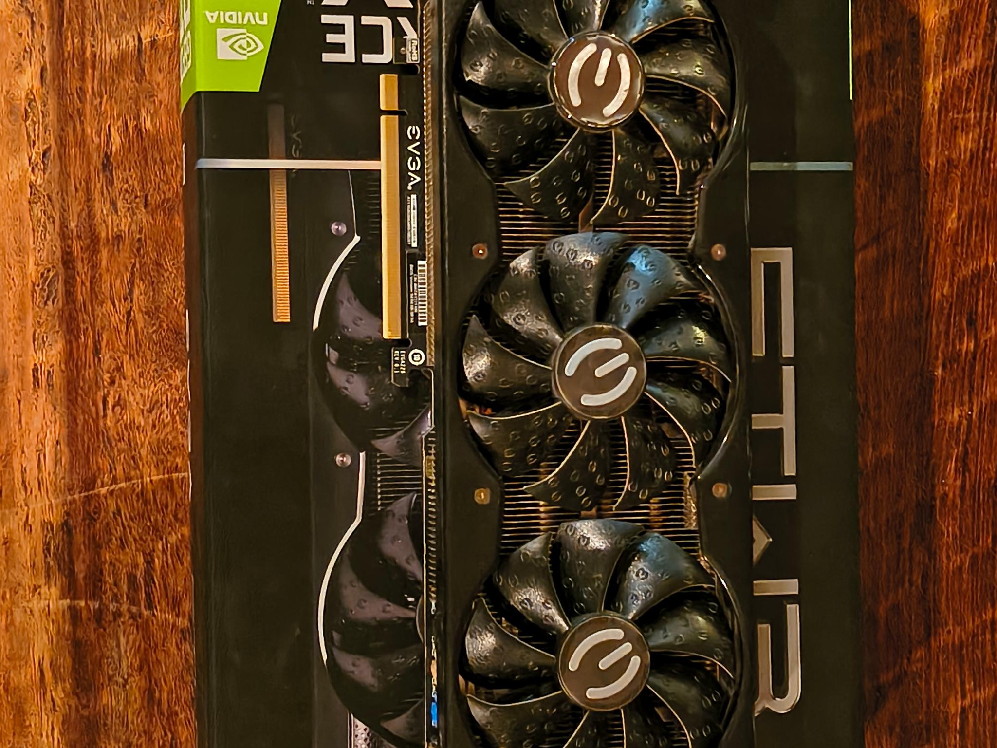 EVGA FTW3 ULTRA GAMING GeForce RTX 3060 Ti LHR
