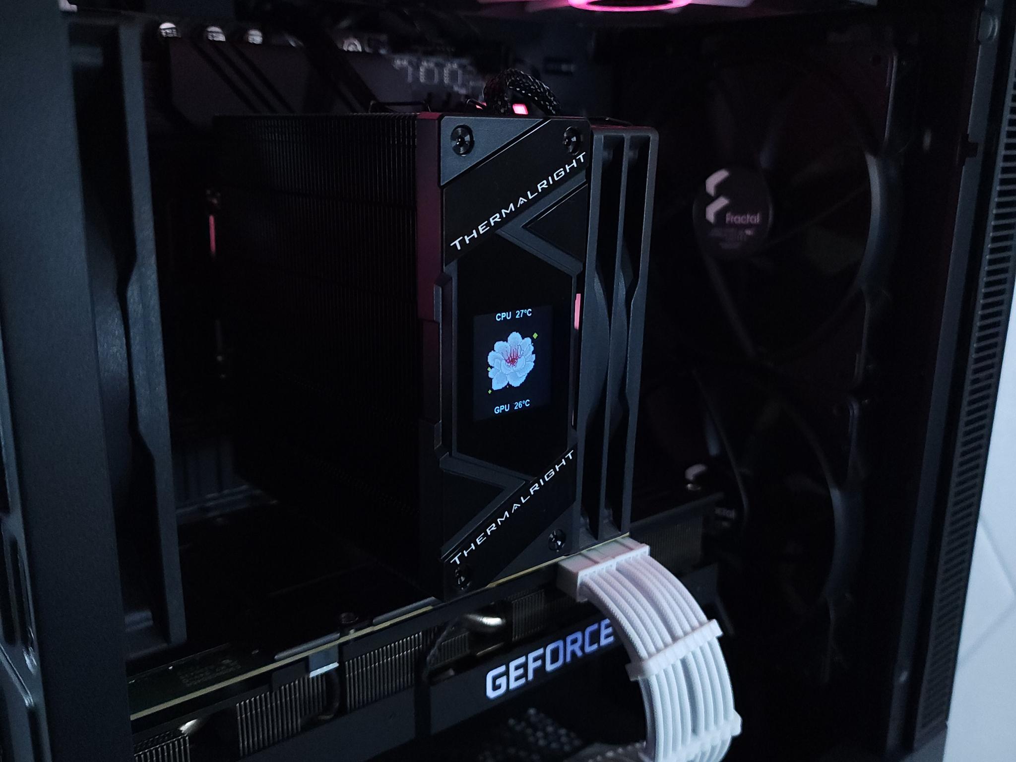 🌸RTX 3080 Core i5 12600KF ● 1440p Gaming Computer