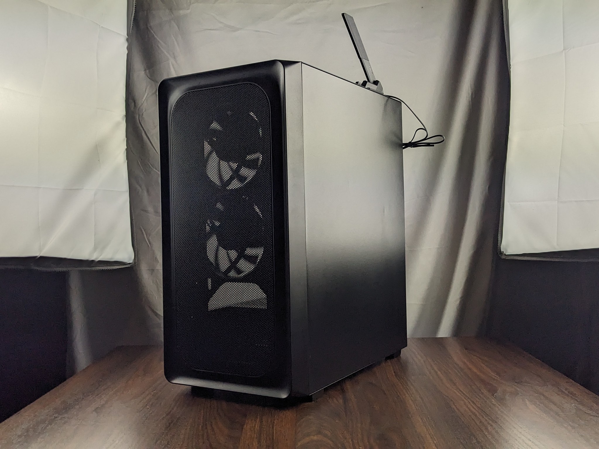 Custom B580, AM5 Ryzen 5 7600X, 2x8GB 5600mhz, 1TB NVMe