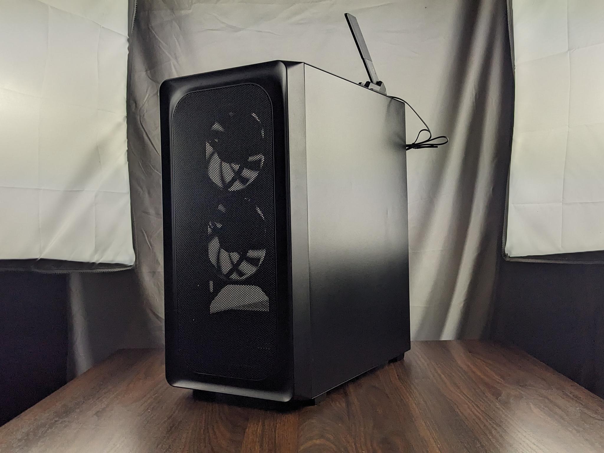 Custom B580, AM5 Ryzen 5 7600X, 2x8GB 5600mhz, 1TB NVMe