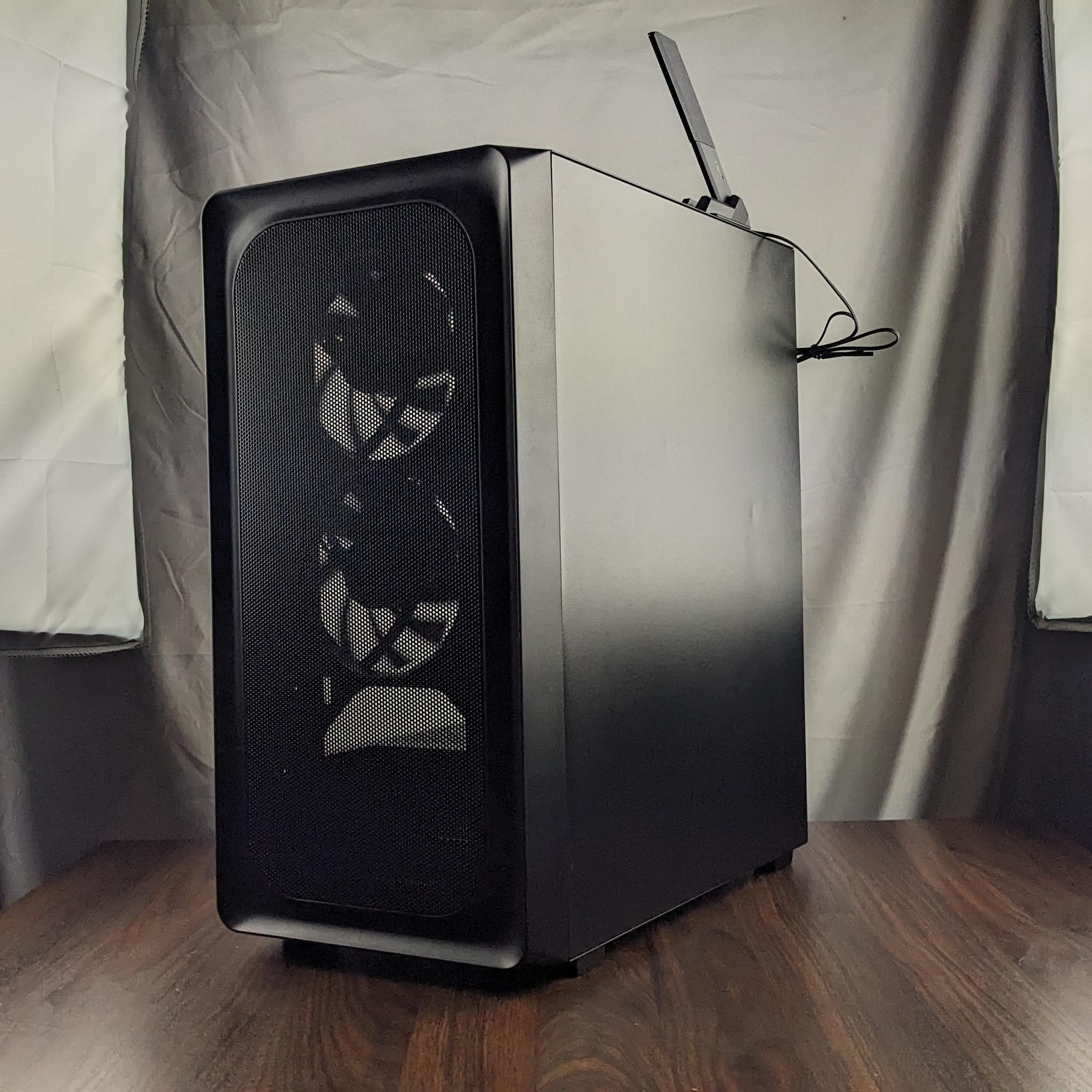 Custom B580, AM5 Ryzen 5 7600X, 2x8GB 5600mhz, 1TB NVMe